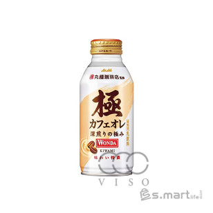 Asahi 極特濃牛奶咖啡 370g